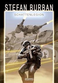 Das gefallene Imperium 4: Schattenlegion - Stefan Burban - ebook