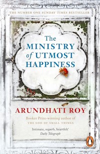 The Ministry of Utmost Happiness - Roy Arundhati - książka