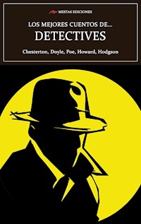 Los mejores cuentos de Detectives - Colectivo - ebook