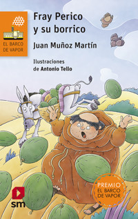 Fray Perico y su borrico - Juan Muñoz Martín - ebook