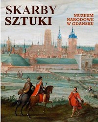 Skarby sztuki Muzeum Narodowe w Gdańsku -  - książka