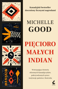 Pięcioro małych Indian - Michelle Good - audiobook + książka