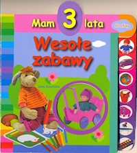 Wesołe zabawy - Boumans Lieve - książka
