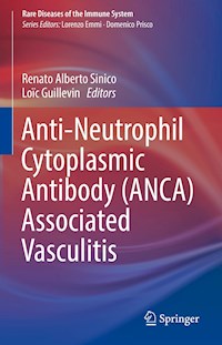 Anti-Neutrophil Cytoplasmic Antibody (ANCA) Associated Vasculitis -  - ebook