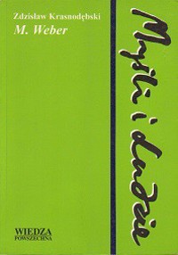 M. Weber - Krasnodębski Zdzisław - ebook