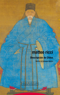 Descripción de China - Matteo Ricci - ebook