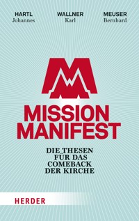 Mission Manifest -  - ebook