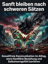 Sanft bleiben nach schweren Sätzen - Claudia Engel - ebook