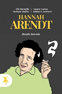 Hannah Arendt - Nils Baratella - ebook