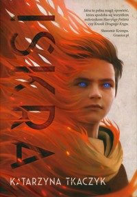 Iskra - Tkaczyk Katarzyna - książka