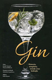 Gin - Terziotti Davide - książka