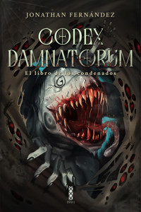 Codex Damnatorum - Jonathan Fernández - ebook