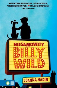 Niesamowity Billy Wilde - Nadin Joanna - książka