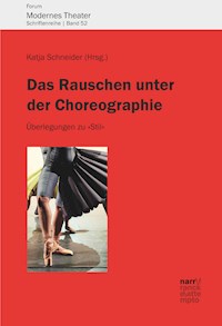 Das Rauschen unter der Choreographie -  - ebook