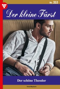 Der schöne Theodor - Viola Maybach - ebook