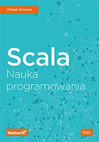 Scala Nauka programowania - Sharma Vikash - książka