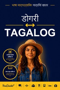 The Language Guide for Travelers - Dogri to Tagalog - YouGuide - ebook