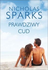 Prawdziwy cud - Nicholas Sparks - audiobook + książka