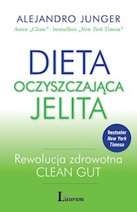 Dieta oczyszczająca jelita - Alejandro Junger - książka
