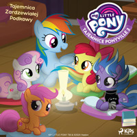 My Little Pony - Tajemnice Ponyville 3 - Tajemnica Zardzewiałej Podkowy - Hasbro France SAS - audiobook