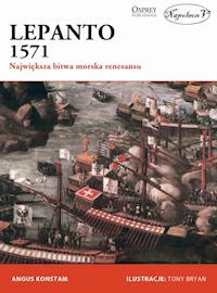 Lepanto 1571 - Konstam Angus - książka