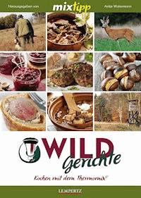 MIXtipp Wildgerichte -  - ebook