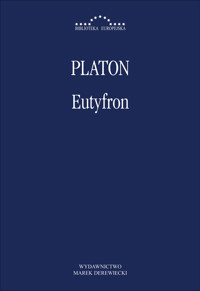 Eutyfron - Platon - ebook