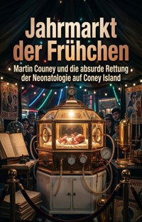 Jahrmarkt der Frühchen - Wolfgang Neudorf - ebook