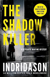 The Shadow Killer - Arnaldur Indridason - książka