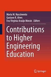 Contributions to Higher Engineering Education -  - ebook