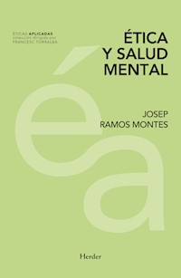 Ética y salud mental - Josep Ramos Montes - ebook