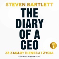 The Diary of a CEO - Bartlett Steven - ebook + audiobook