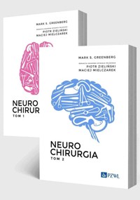 Neurochirurgia. Tom 1-2 - Greenberg Mark S. - książka
