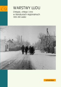 Warstwy ludu. Chłopki, chłopi i inni w literaturach regionalnych (XIX–XXI wiek) - Danuta Zawadzka, Katarzyna Sawicka-Mierzyńska, Małgorzata Mikołajczak - ebook