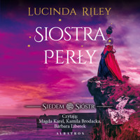 Siostra Perły - Lucinda Riley, Kamila Brodacka - audiobook