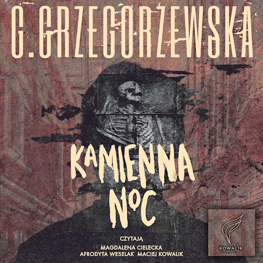 Okładka książki Kamienna noc