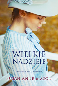 Wielkie nadzieje - Susan Anne Mason - ebook