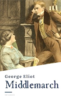 Middlemarch - George Eliot - ebook