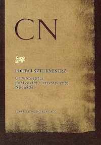 Poeta i sztukmistrz O twórczości poetyckiej i artystycznej Norwida -  - książka