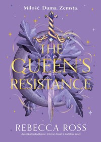 The Queen's Resistance - Rebecca Ross - ebook + książka