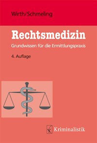 Rechtsmedizin - Ingo Wirth - ebook