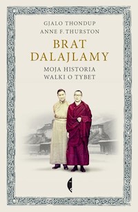 Brat dalajlamy - Thurston Anne, Thondup Gjalo - książka