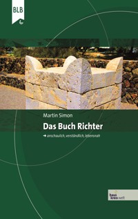 Das Buch Richter - Martin Simon - ebook