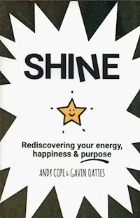 Shine - Cope Andy, Oattes Gavin - książka