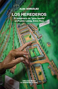 Los herederos - Alba González - ebook