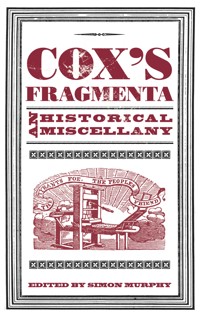 Cox's Fragmenta -  - ebook