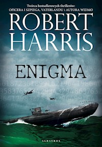 Enigma - Robert Harris - ebook + audiobook + książka
