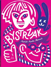 Bystrzak - Marie-Aude Murail - ebook + książka