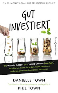 Gut investiert - Danielle Town - ebook