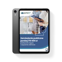 Zamówienia publiczne poniżej 170 000 zł – praktyczne reguły i zapytanie ofertowe krok po kroku - Krzysztof Hodt, Katarzyna Bełdowska - ebook